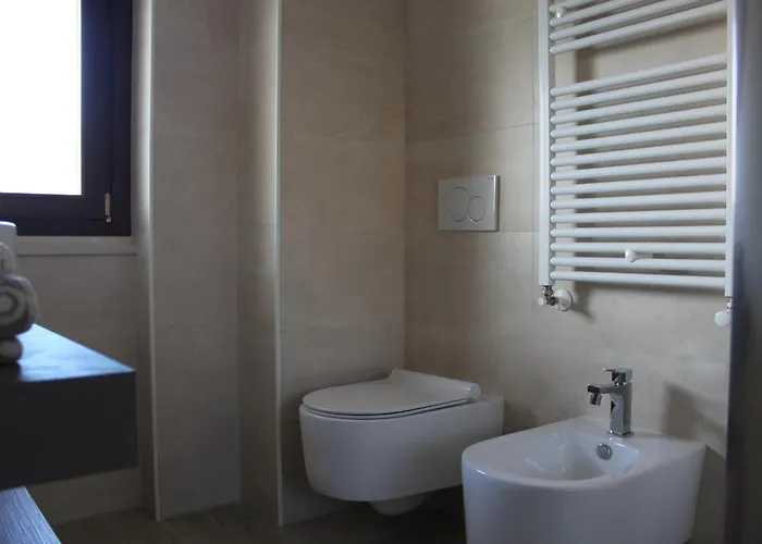 Olbia Apartment 奧爾比亞