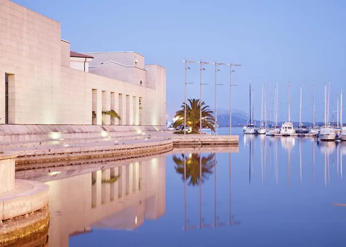 Olbia Apartment * 奧爾比亞